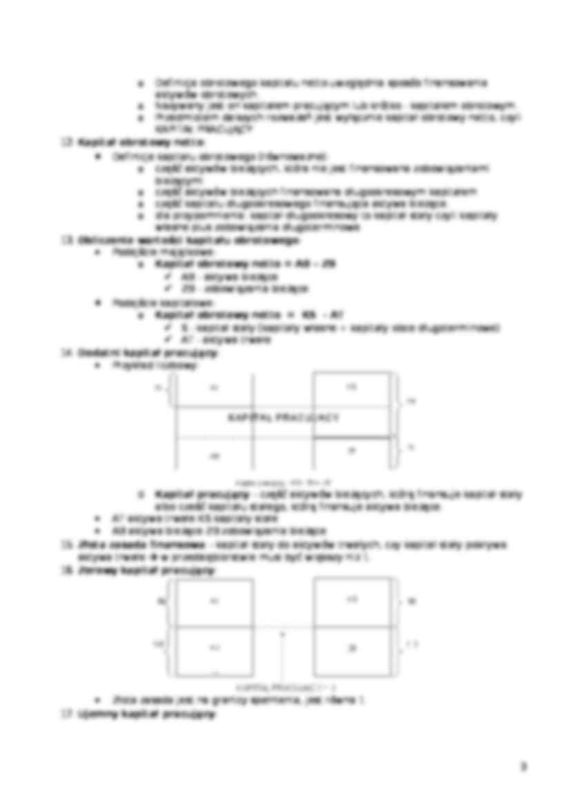 Wybór strategii finansowej przedsiębiorstwa - strona 3