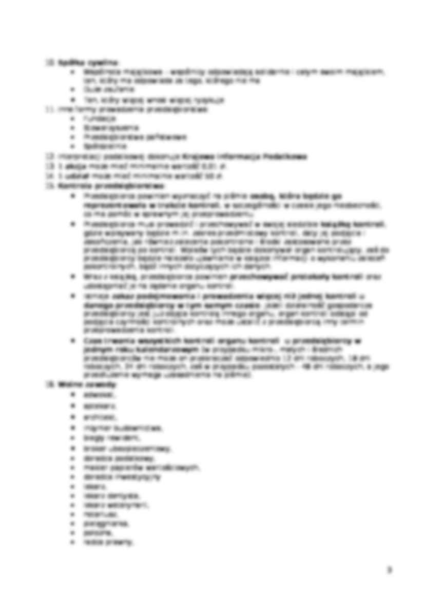 Powtórzenie do zaliczenia - strona 3