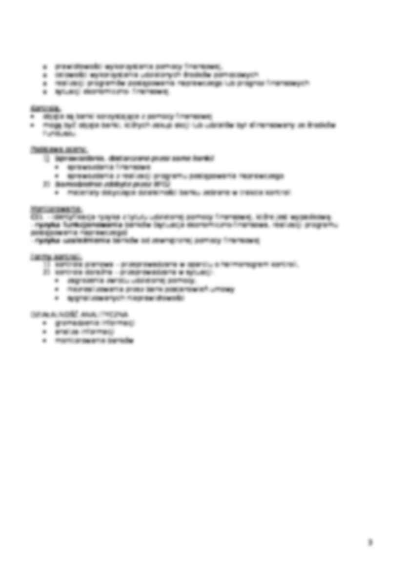 Bankowy fundusz gwarancyjny - system gwarantowania depozytów - strona 3