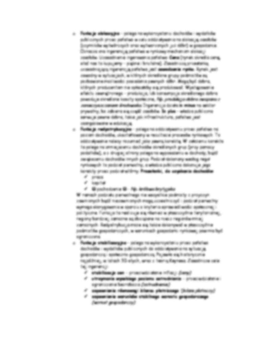 Przekroje finansów publicznych - strona 2