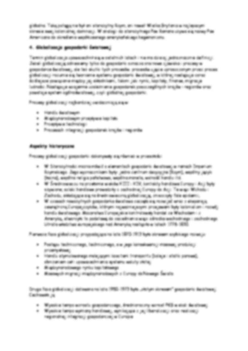 Bilans osiągnięć gospodarczych na świecie - strona 2