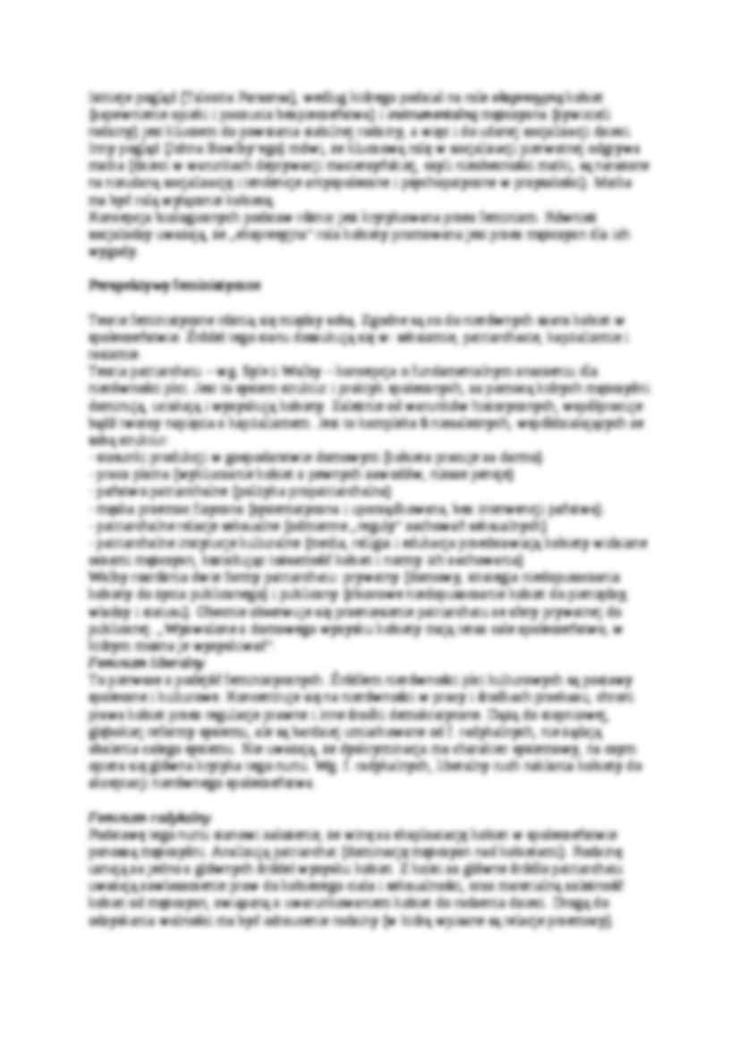 Płeć jako kategoria kulturowa - strona 3