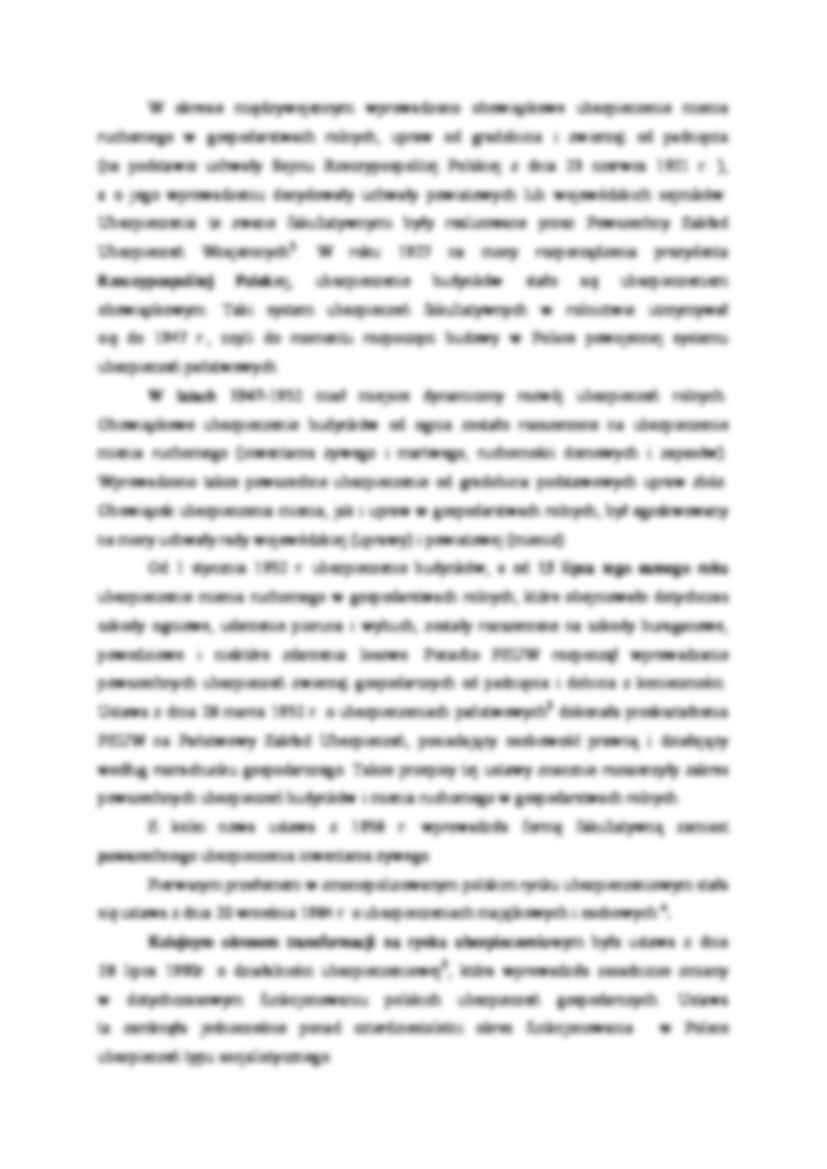 Ubezpieczenia społeczne - zarys oglny - strona 2