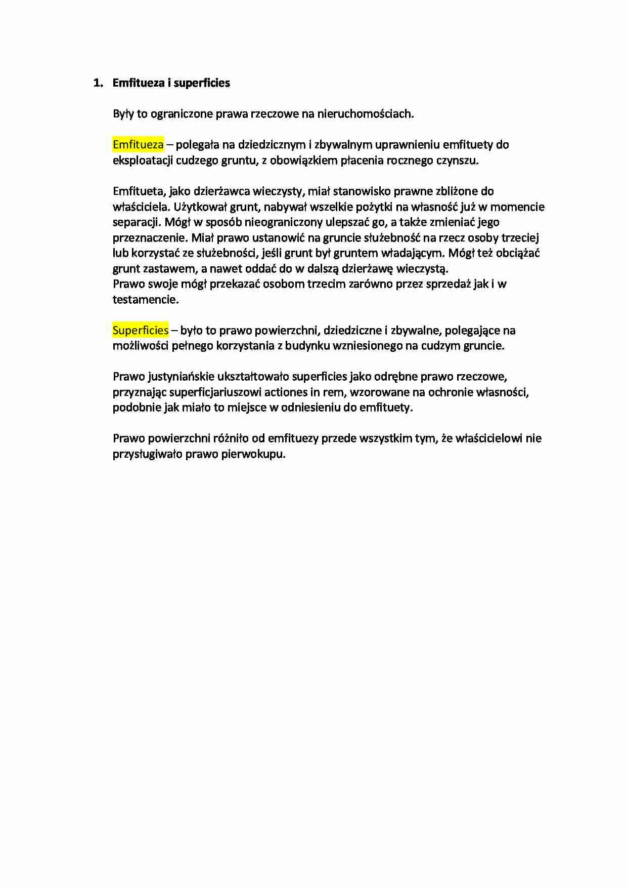 Emfitueza i superficies - strona 1