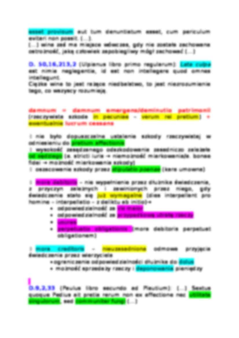 Ius quod ad obligationes II - strona 3