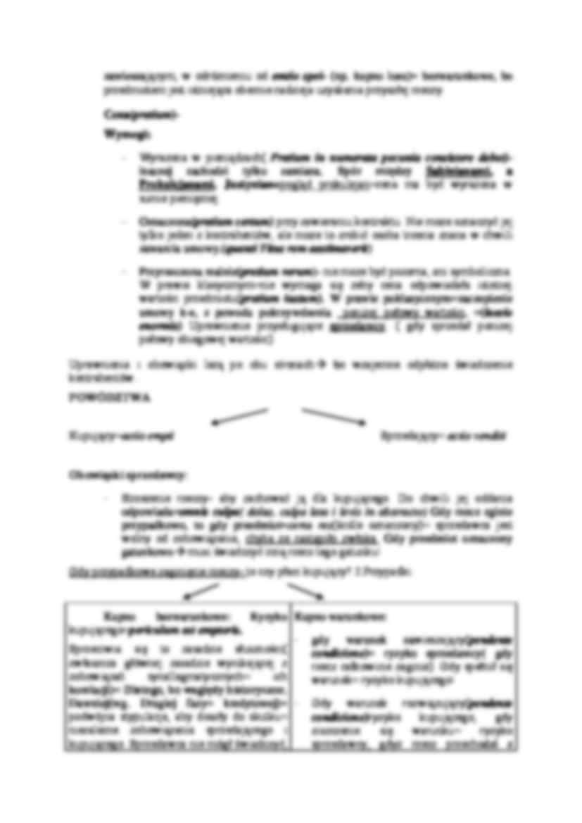Kontrakty konsensualne. - strona 2