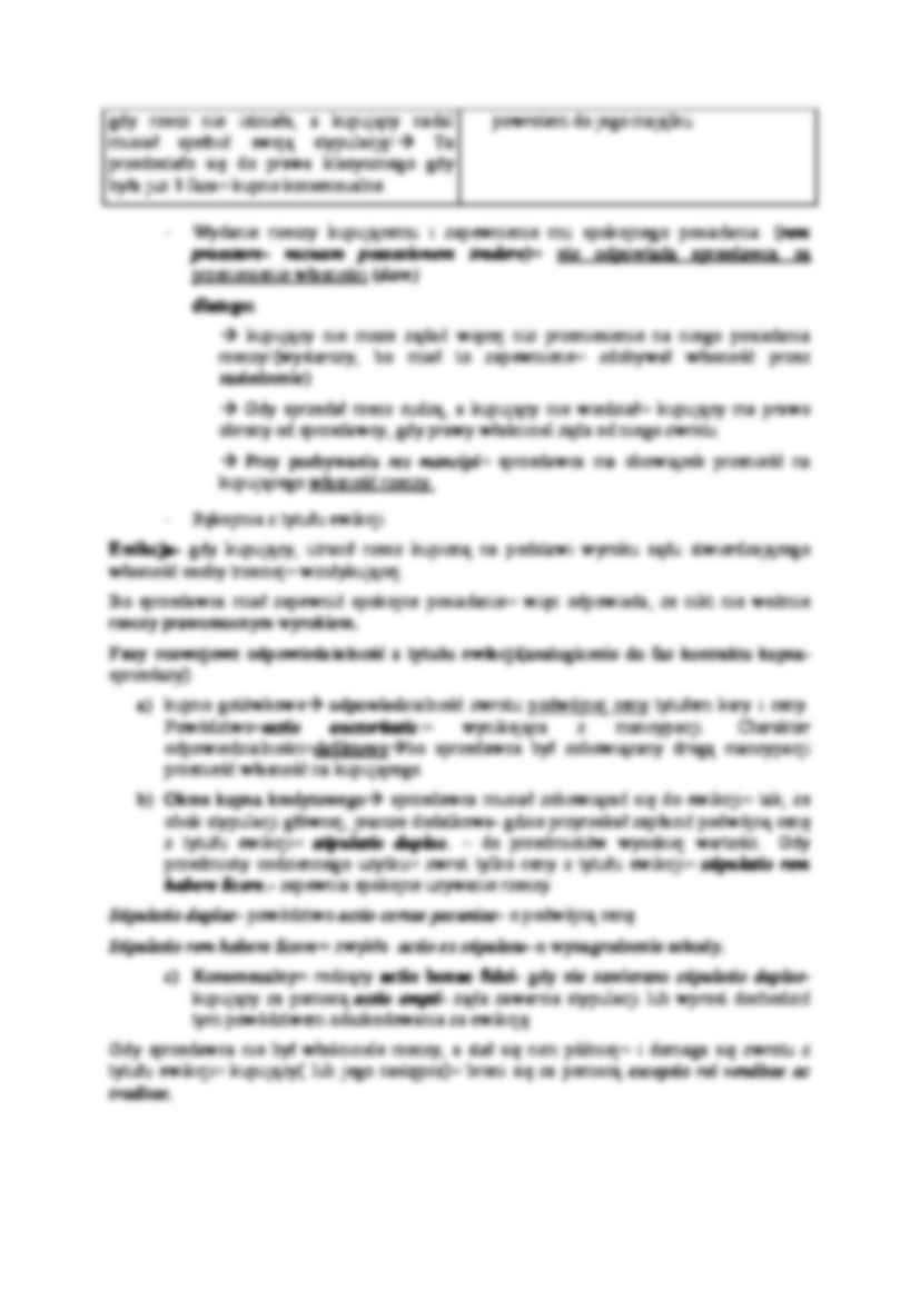 Kontrakty konsensualne. - strona 3