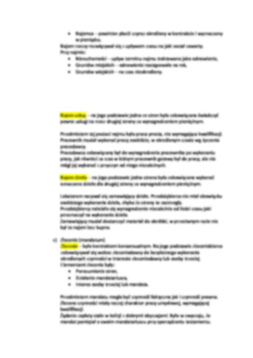 Kontrakty konsensualne - strona 3