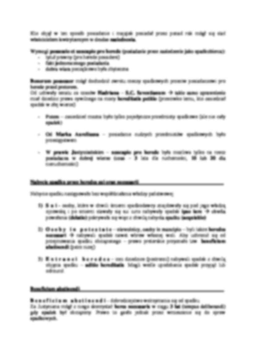 Nabycie spadku. - strona 2