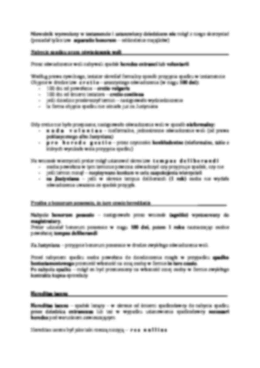 Nabycie spadku. - strona 3