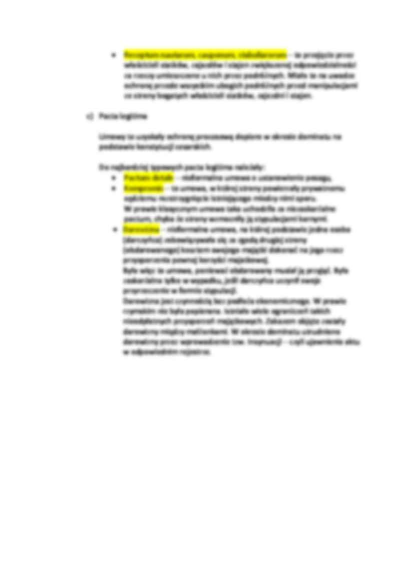 Pacta nuda i pacta versita. - strona 2