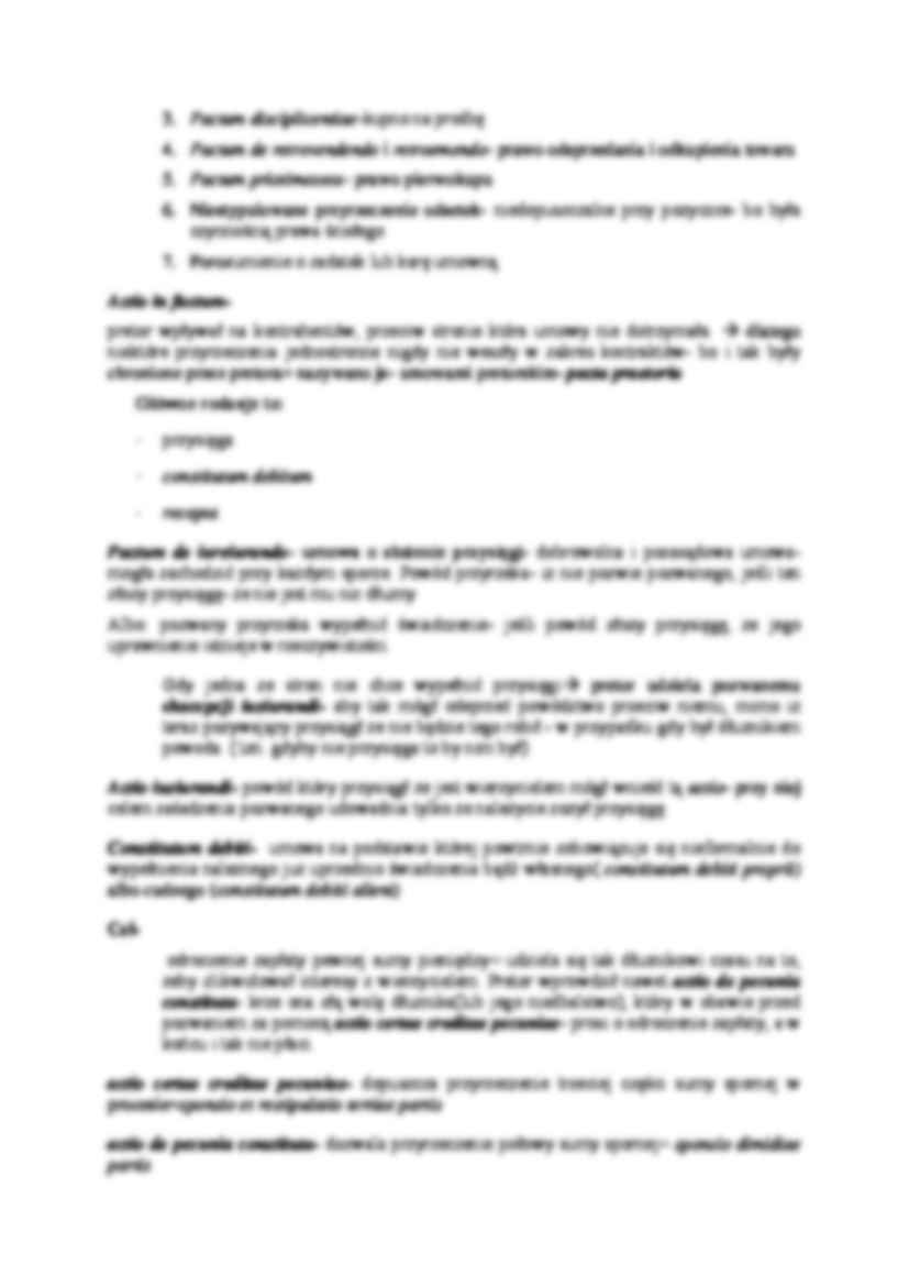 Pacta - rodzaje i omówienie. - strona 2