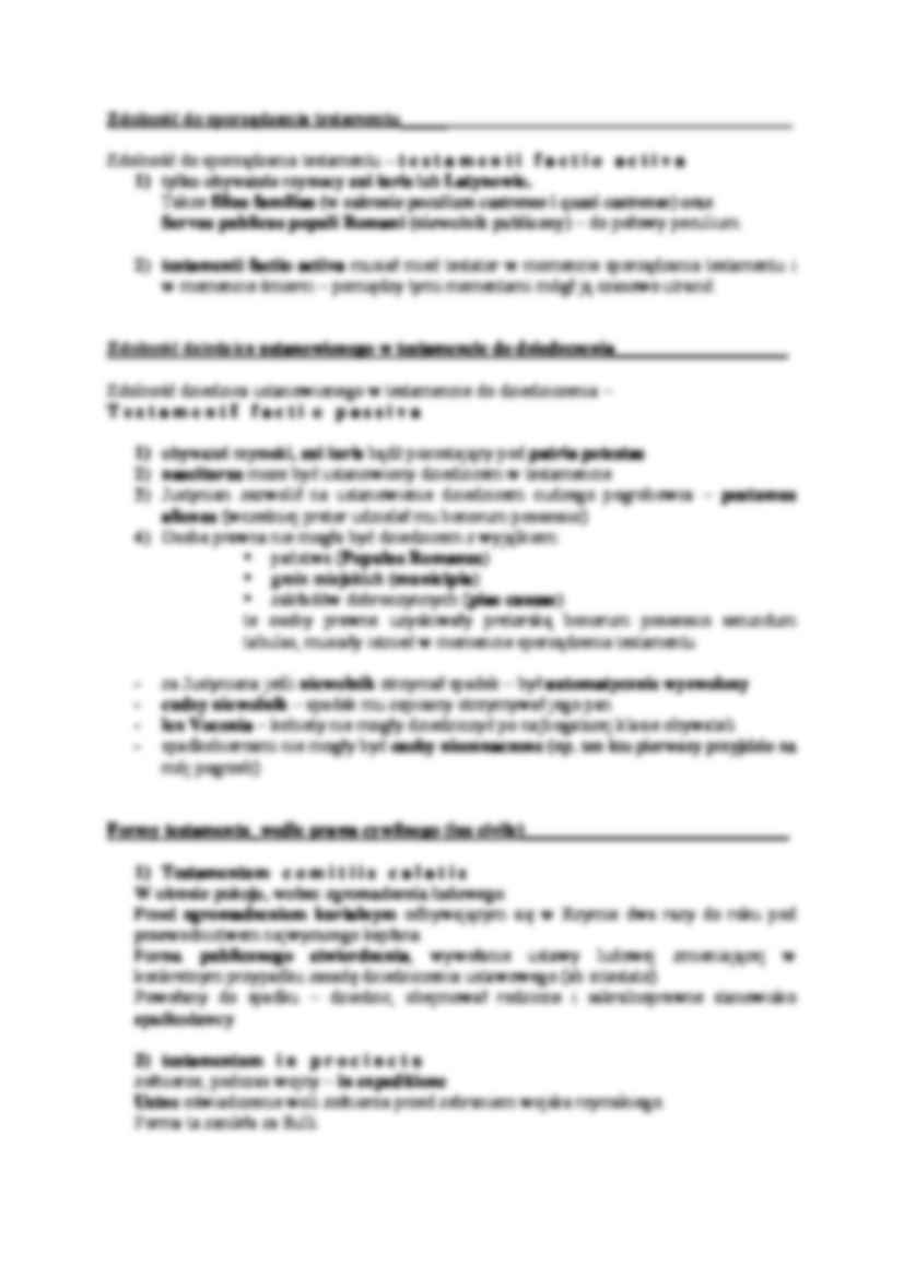 Podstawy dziedziczenia. - strona 2