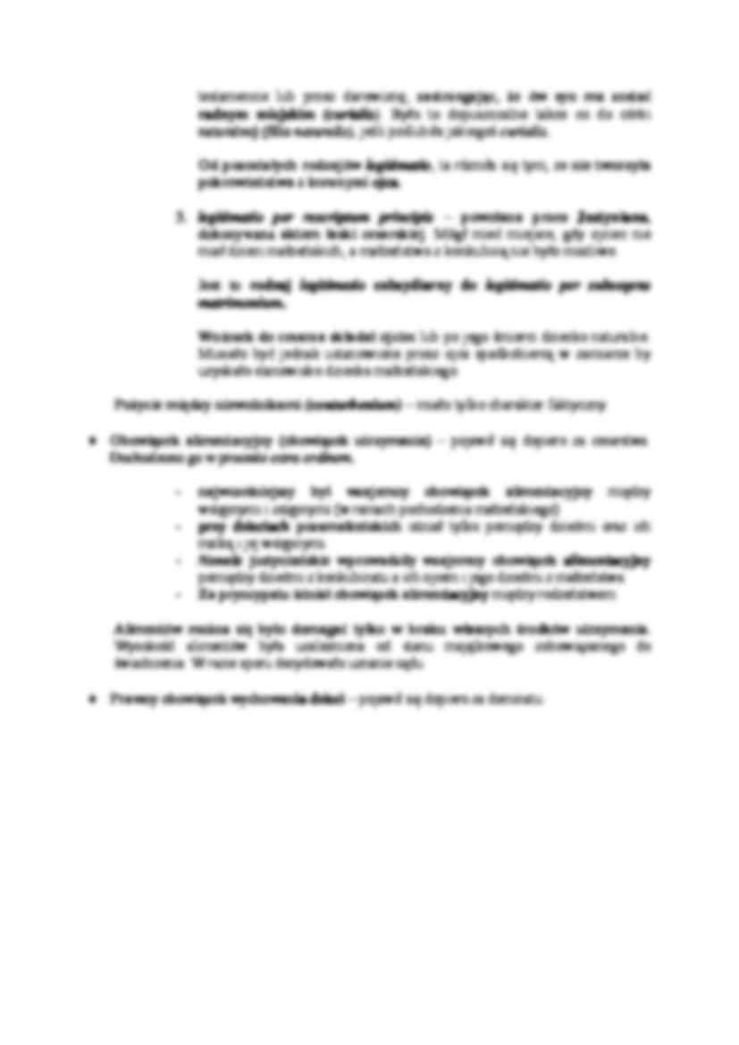 Pokrewieństwo - omówienie zagadnienia. - strona 3