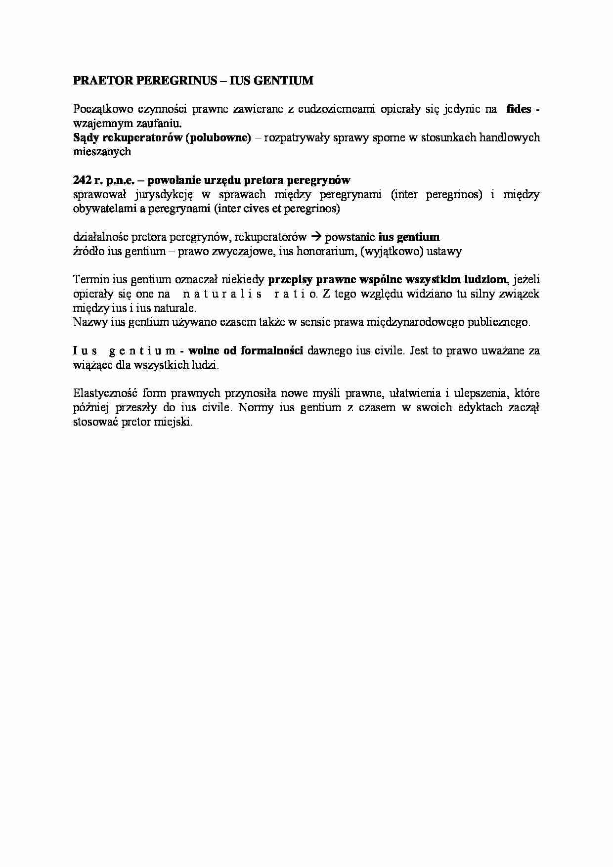 Czynności prawne zawierane z cudzoziemcami. - strona 1