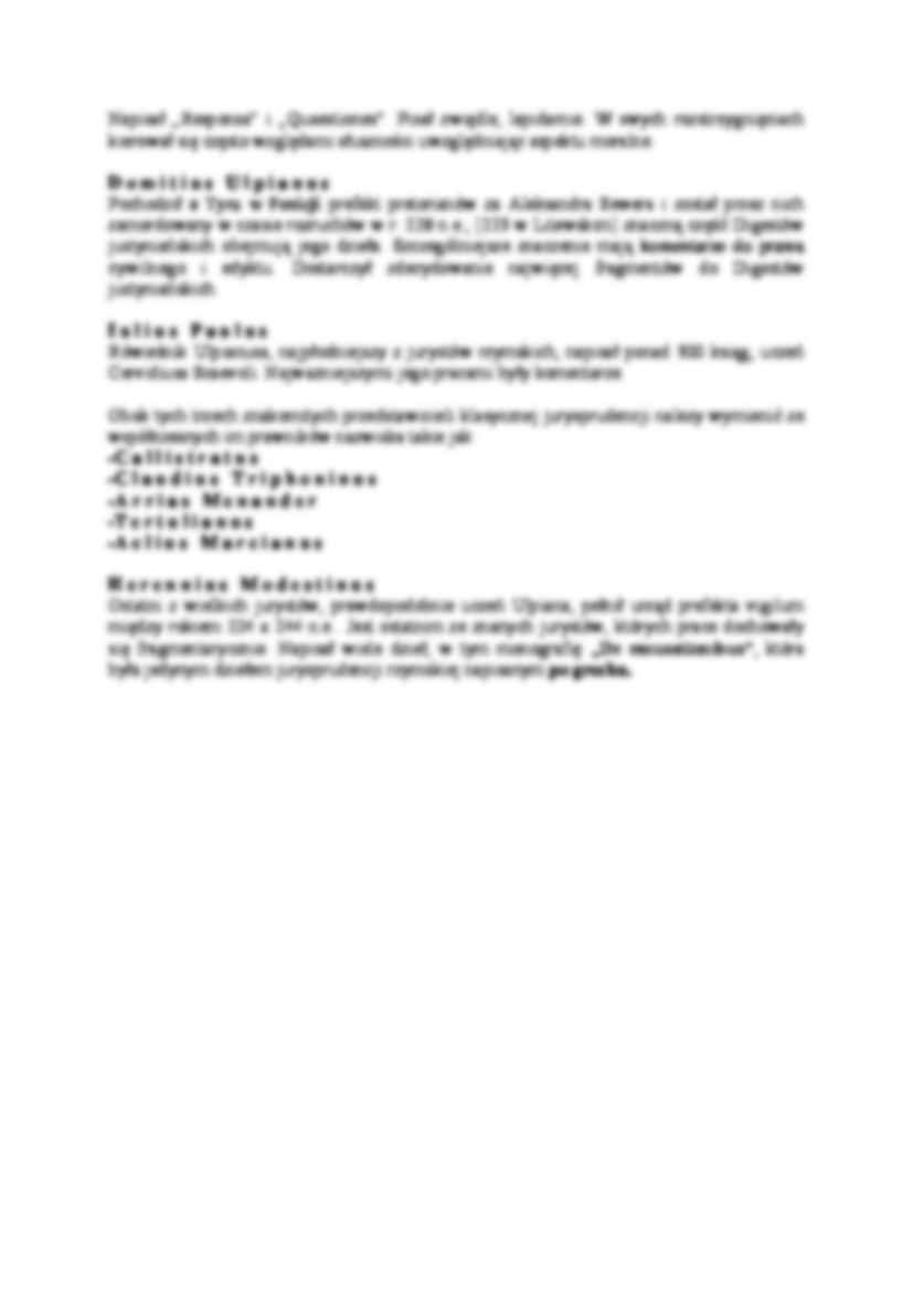 Sabinianie - omówienie. - strona 3