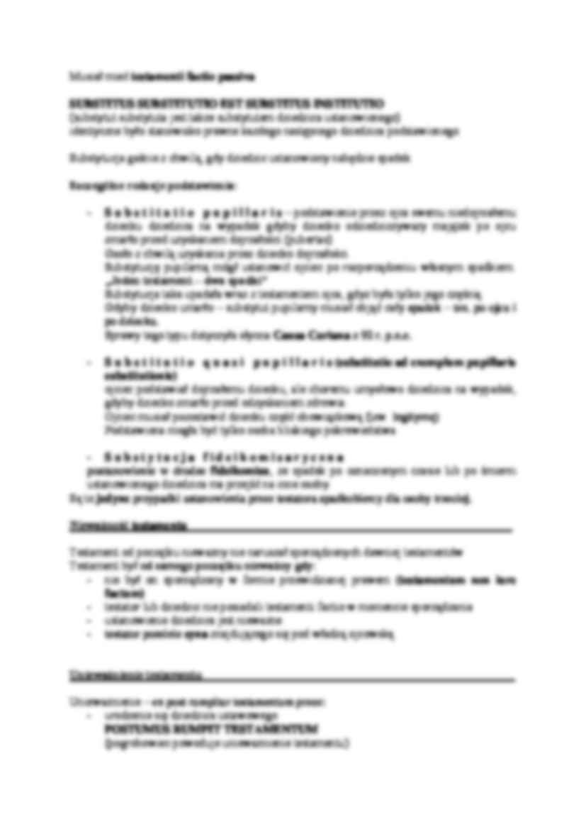 Testamenty publiczne. - strona 3