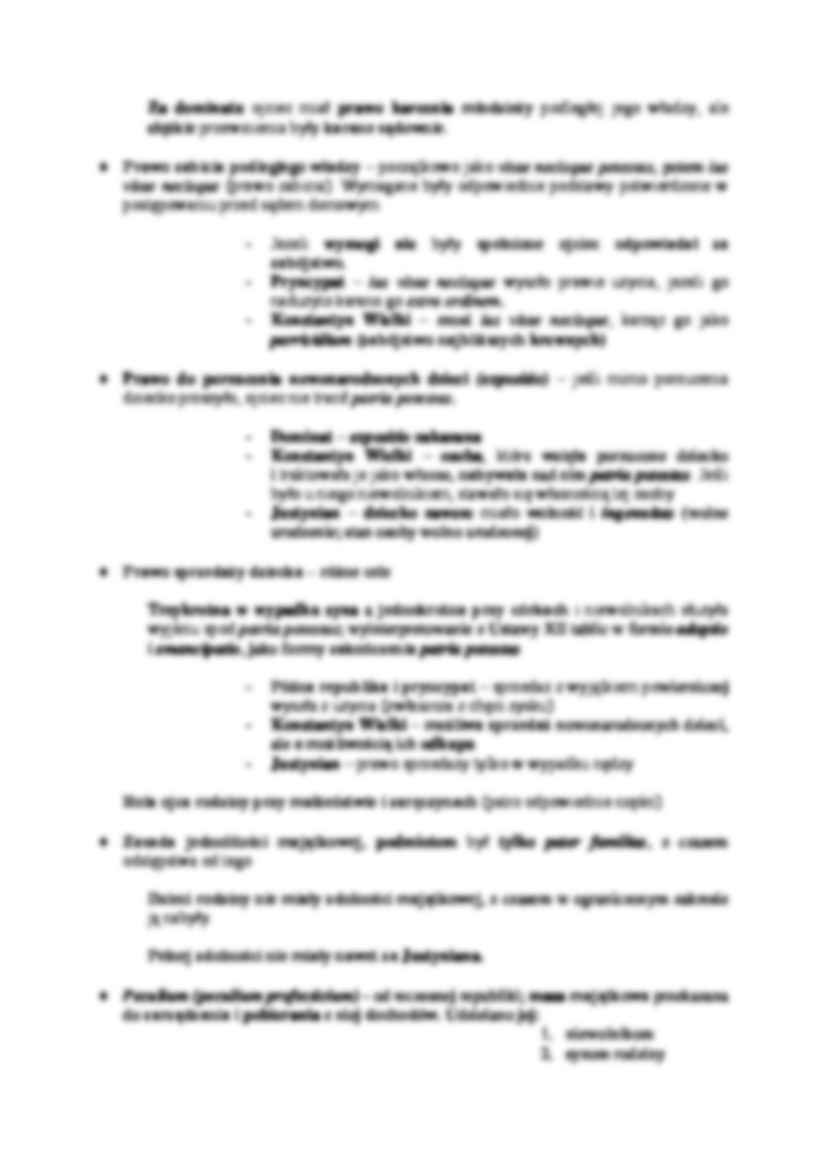 Treść władzy ojcowskiej. - strona 2