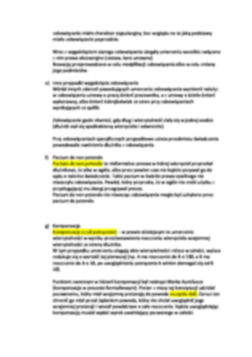 Umorzenie zobowiązania. - strona 2