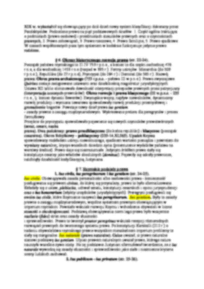 Pojęcie i charakterystyka prawa - wykład. - strona 2