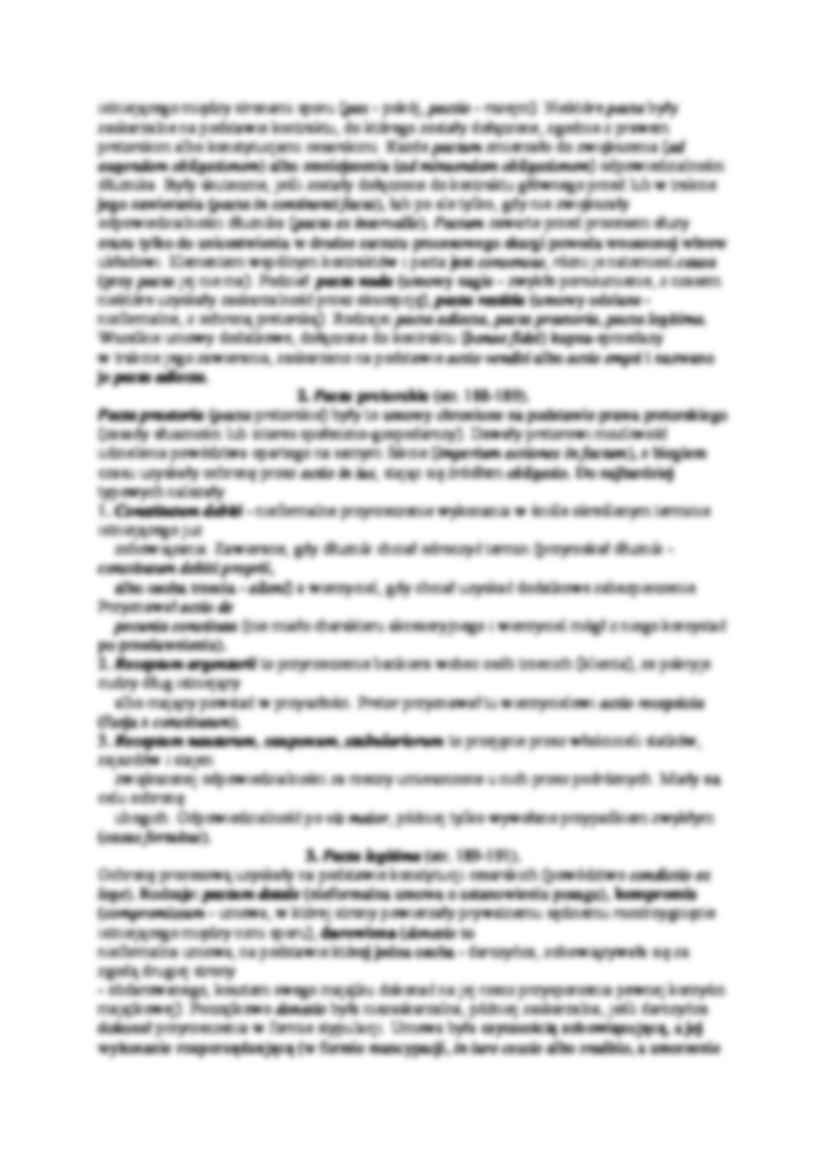 Kontrakty nienazwane - wykład. - strona 2