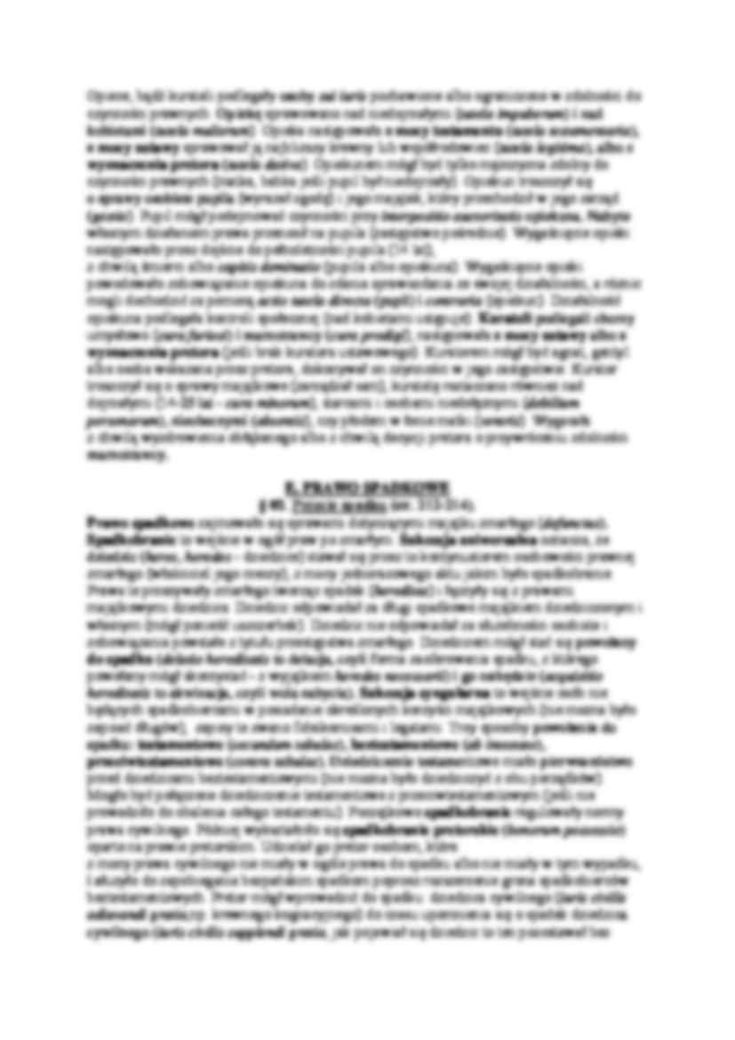 Skutki prawne małżeństwa - wykład. - strona 2