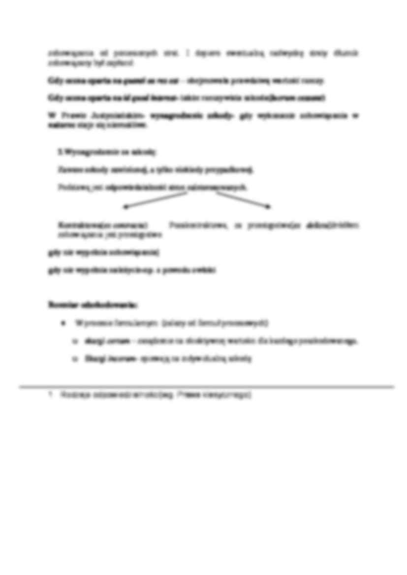 Zmiany w przedmiocie świadczenia. - strona 2