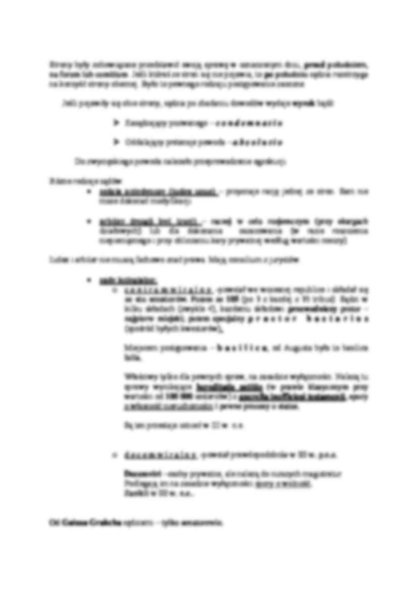 Bieg postępowania. - strona 3