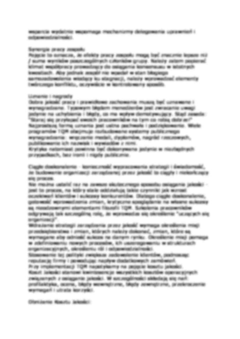 Benchmarking - konkurencja - omówienie - strona 2