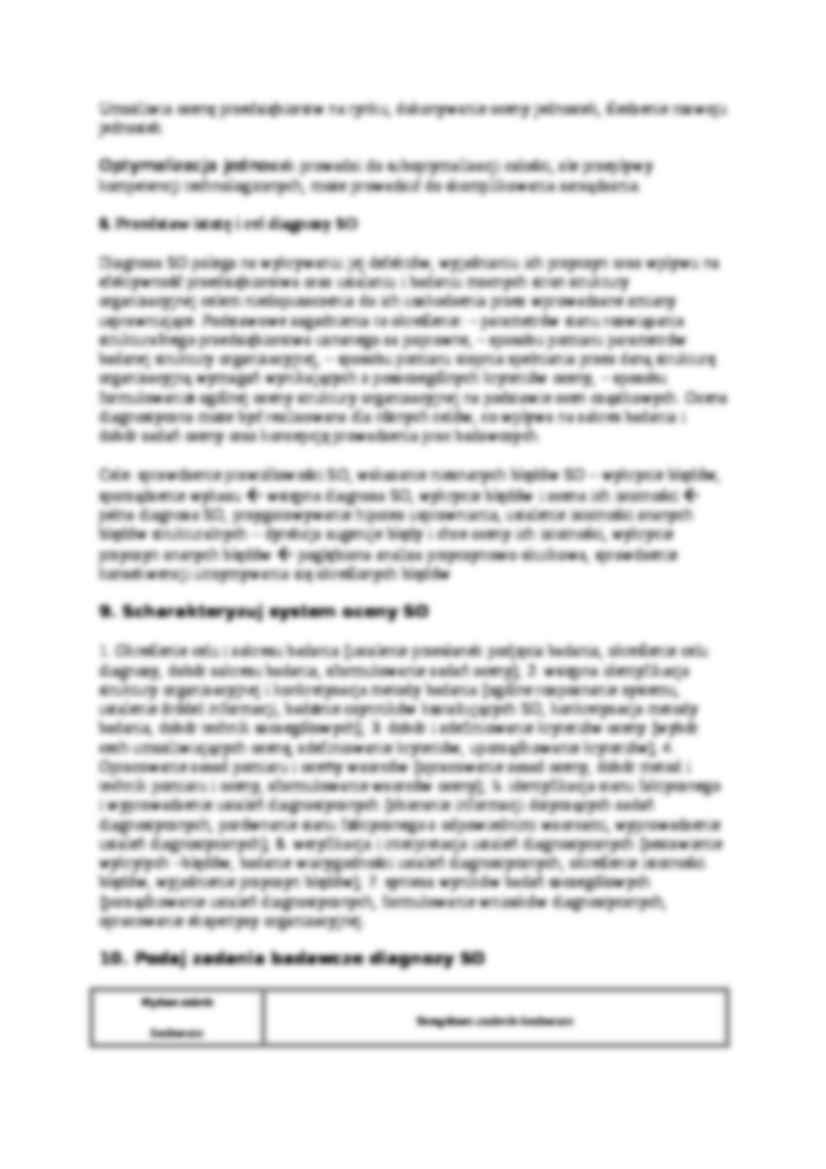 Struktura organizacyjna. - strona 3