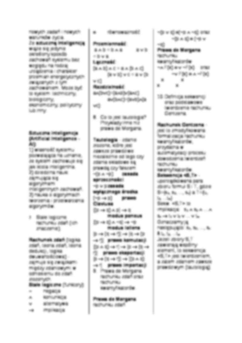 Opracowanie zagadnień z systemów eksportowych. - strona 2