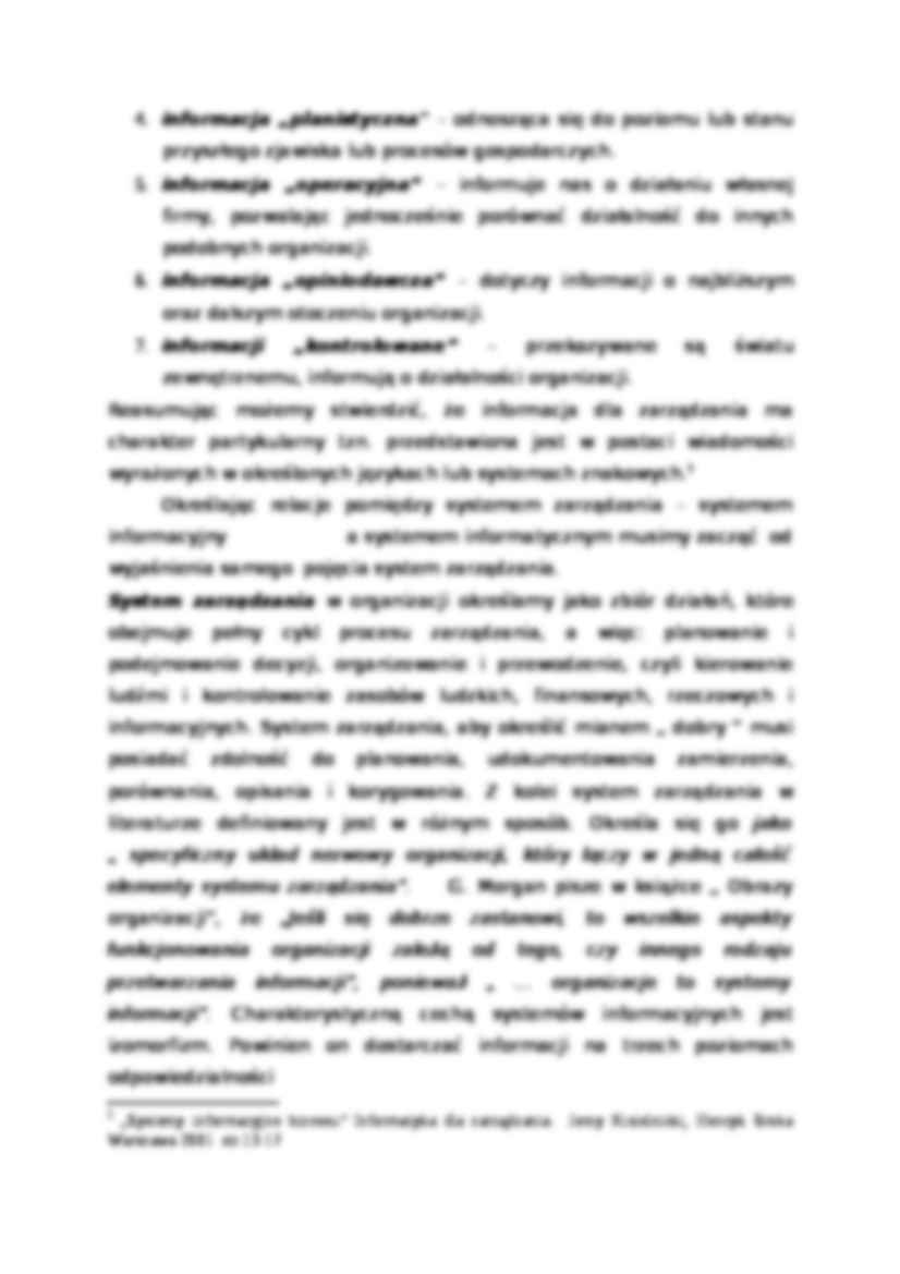 Systemy informacyjne biznesu - strona 2