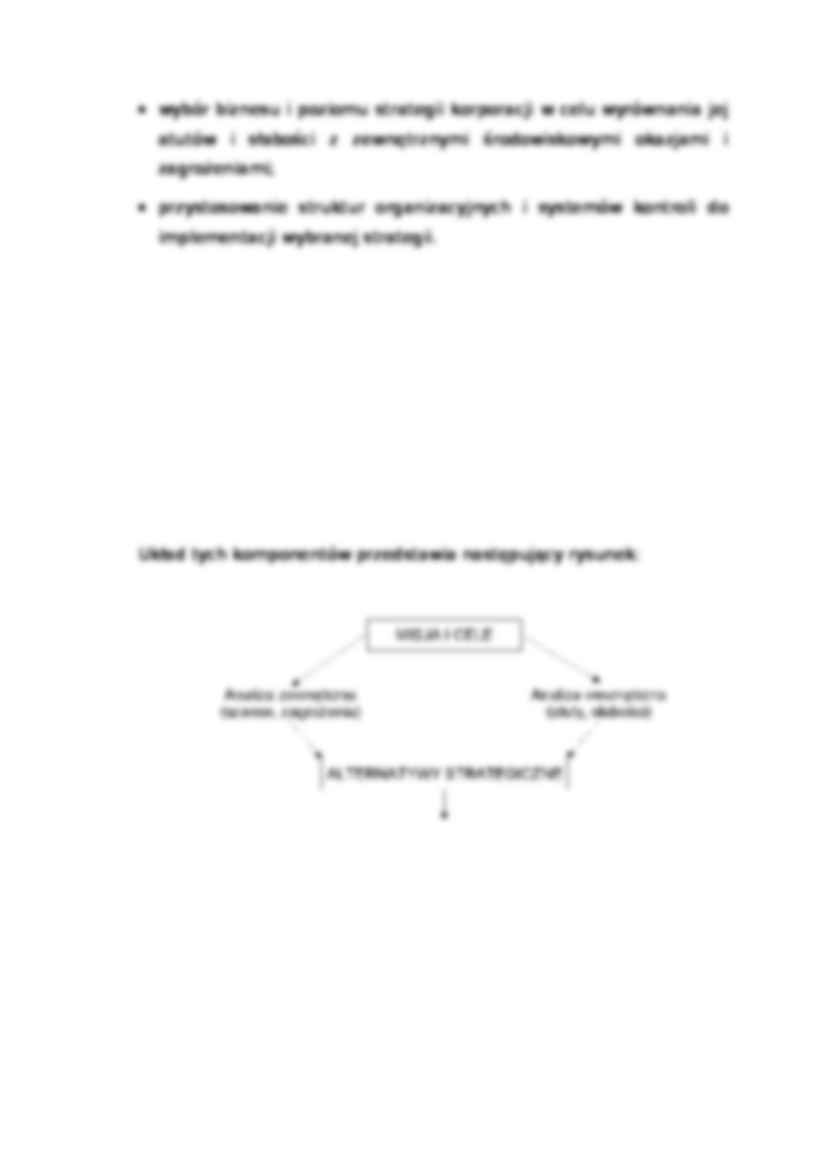 Strategia - omówienie zagadnienia. - strona 3