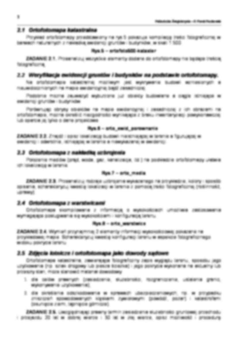 Podstawy fotogrametrii - strona 3