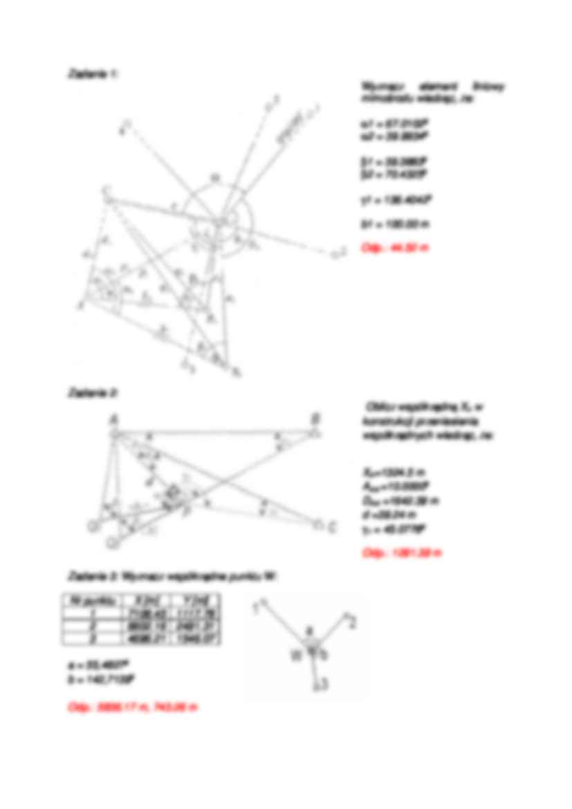 Zadania na kolokwium - strona 3