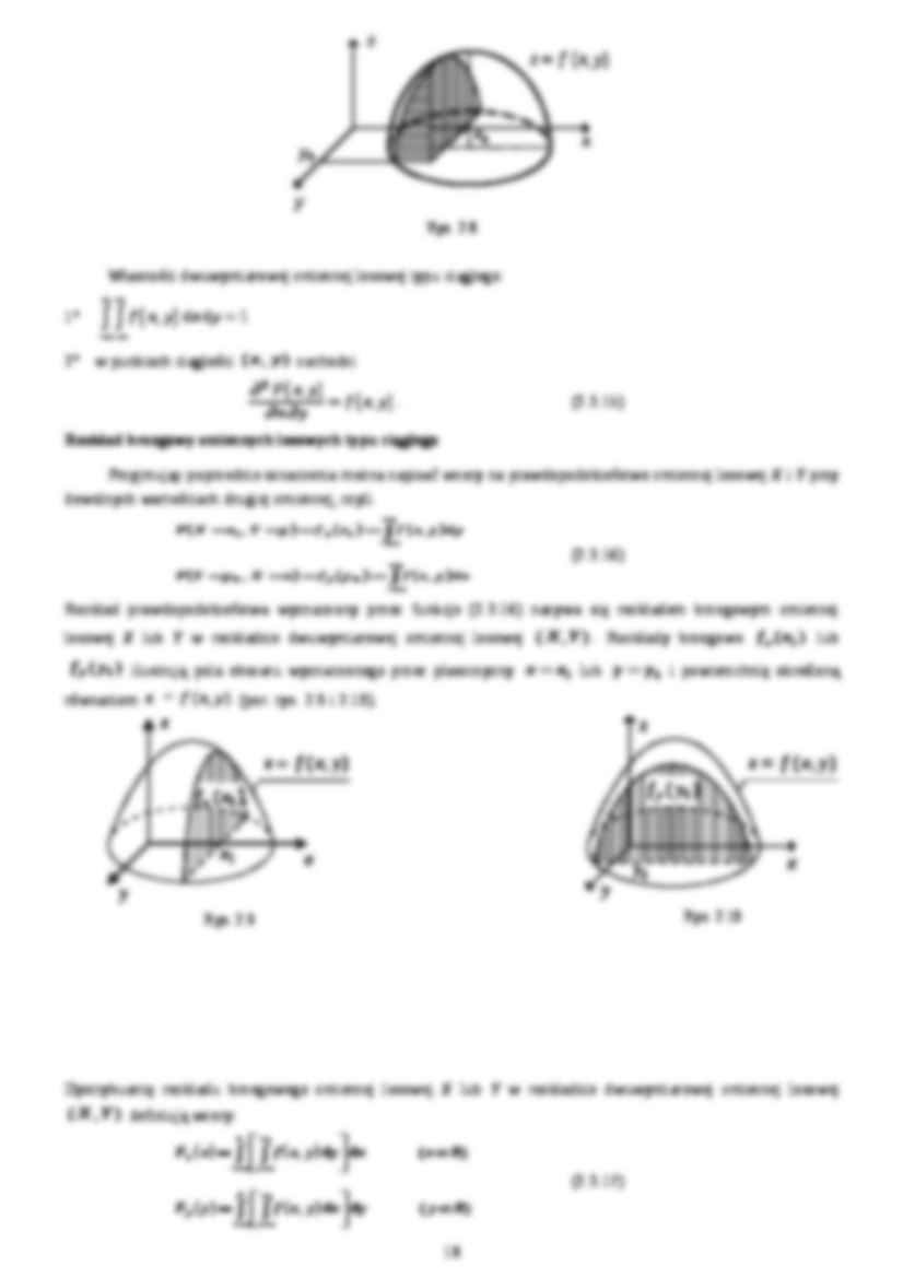 Zmienne losowe dwuwymiarowe. - strona 3