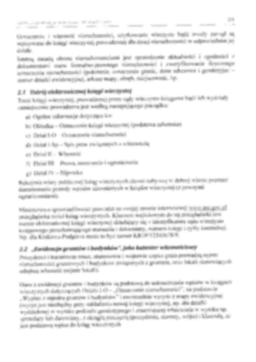 Badanie stanu formalno-prawnego nieruchomości - strona 3