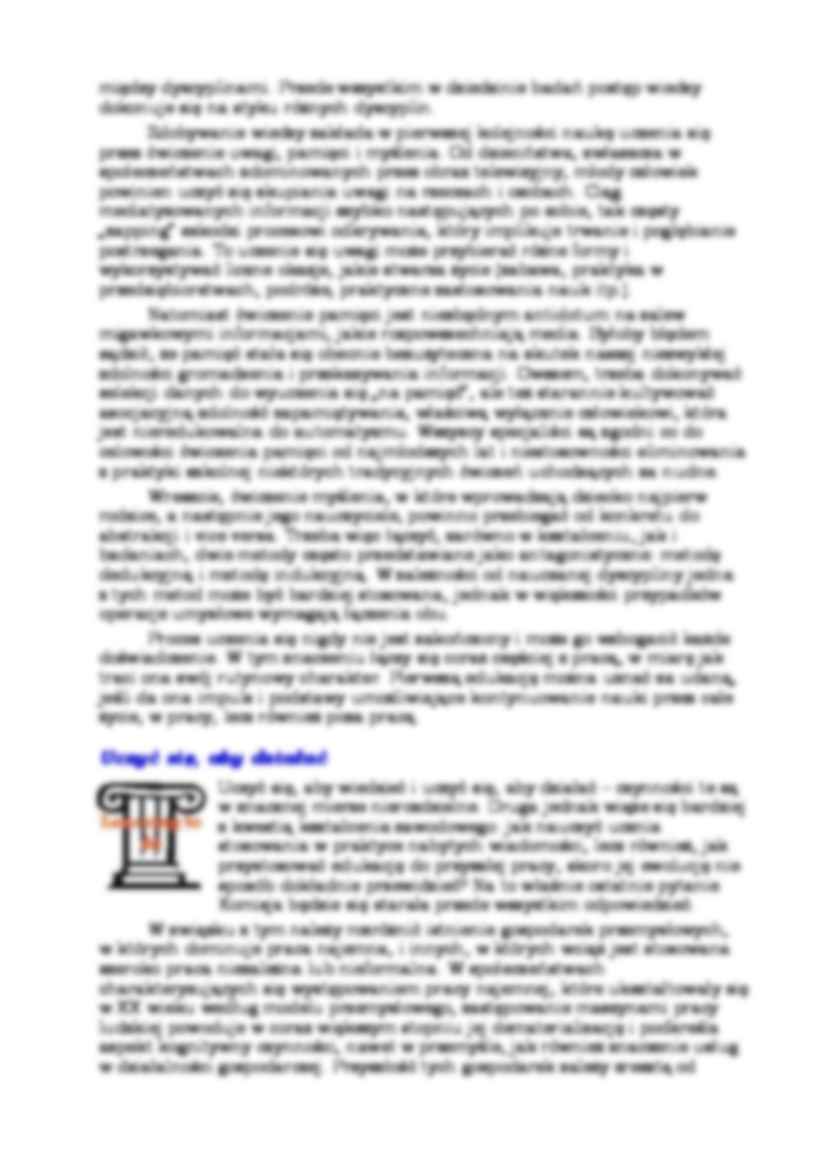 Cztery filary edukacji - strona 3