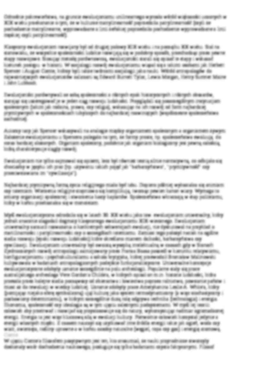 Rozwój antropologii - strona 2