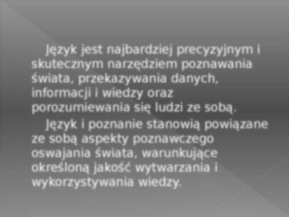 Język współczesnej pedagogiki - strona 2