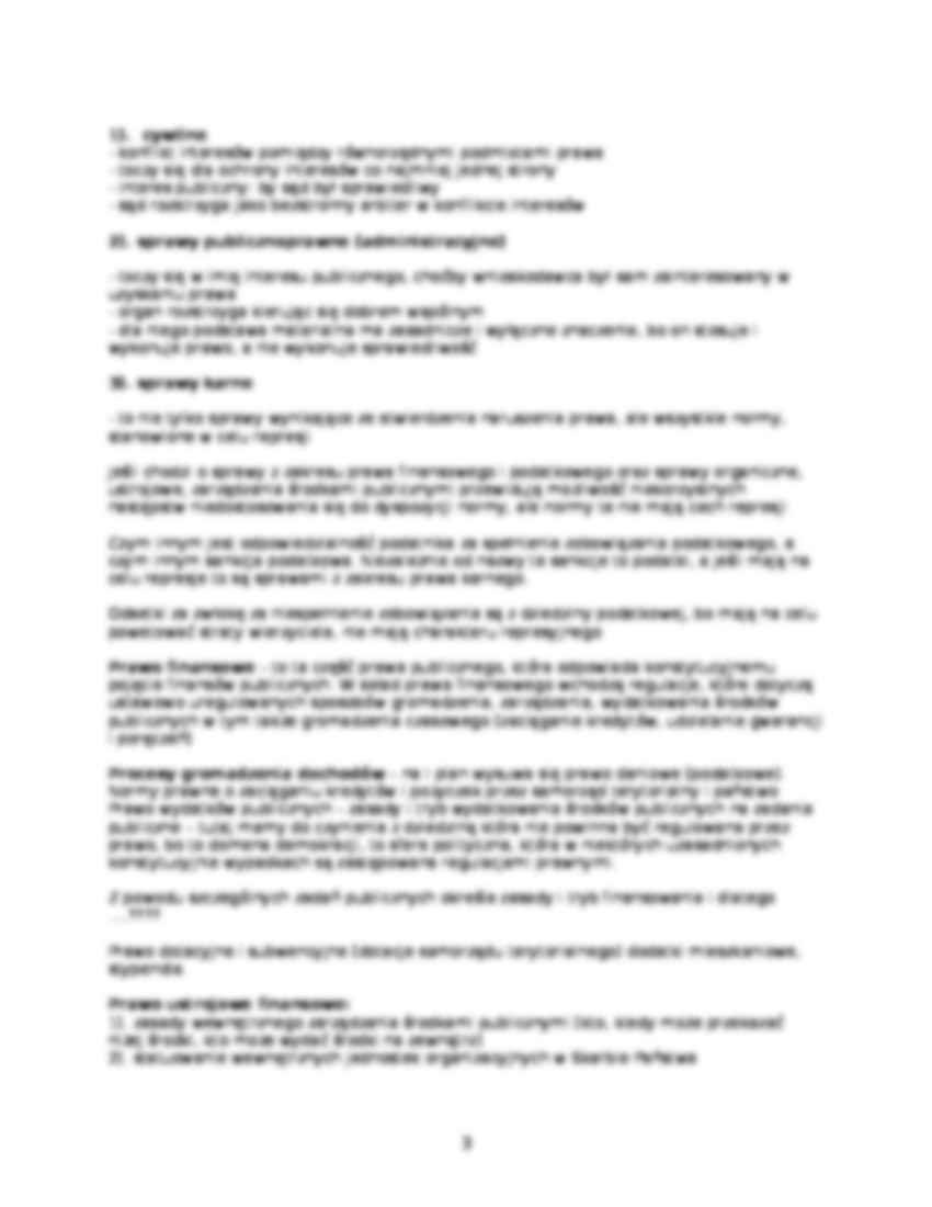 Finanse publiczne - wykłady, rok 2005 - strona 3