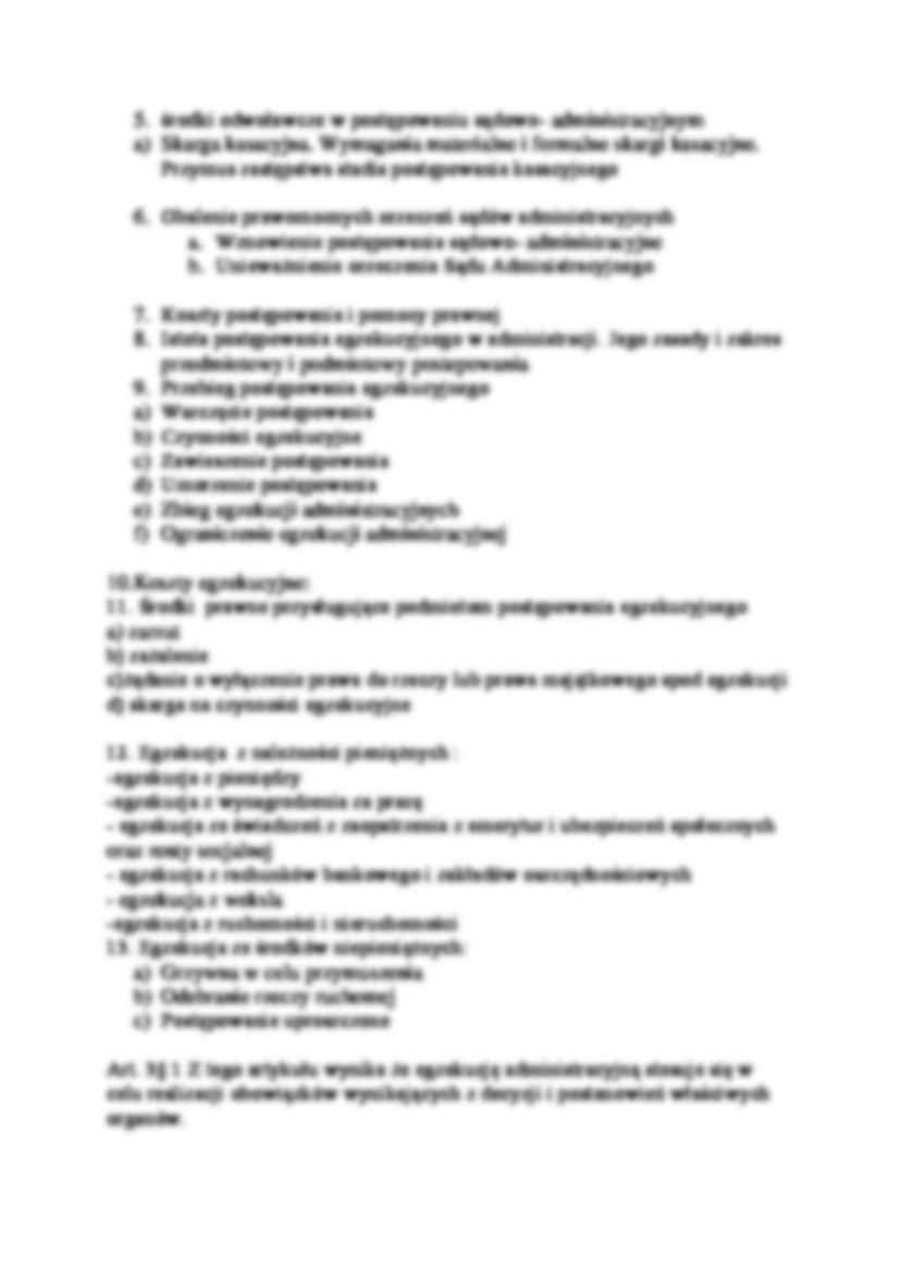 Wierzyciele i postępowanie egzekucyjne - strona 2