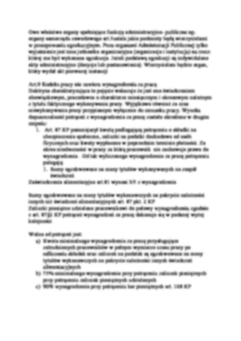 Wierzyciele i postępowanie egzekucyjne - strona 3