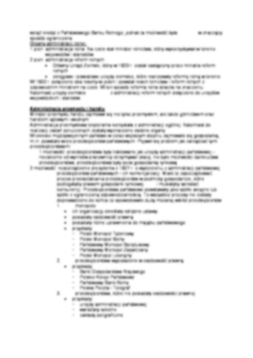 Administracja specjalna- opracowanie - strona 3