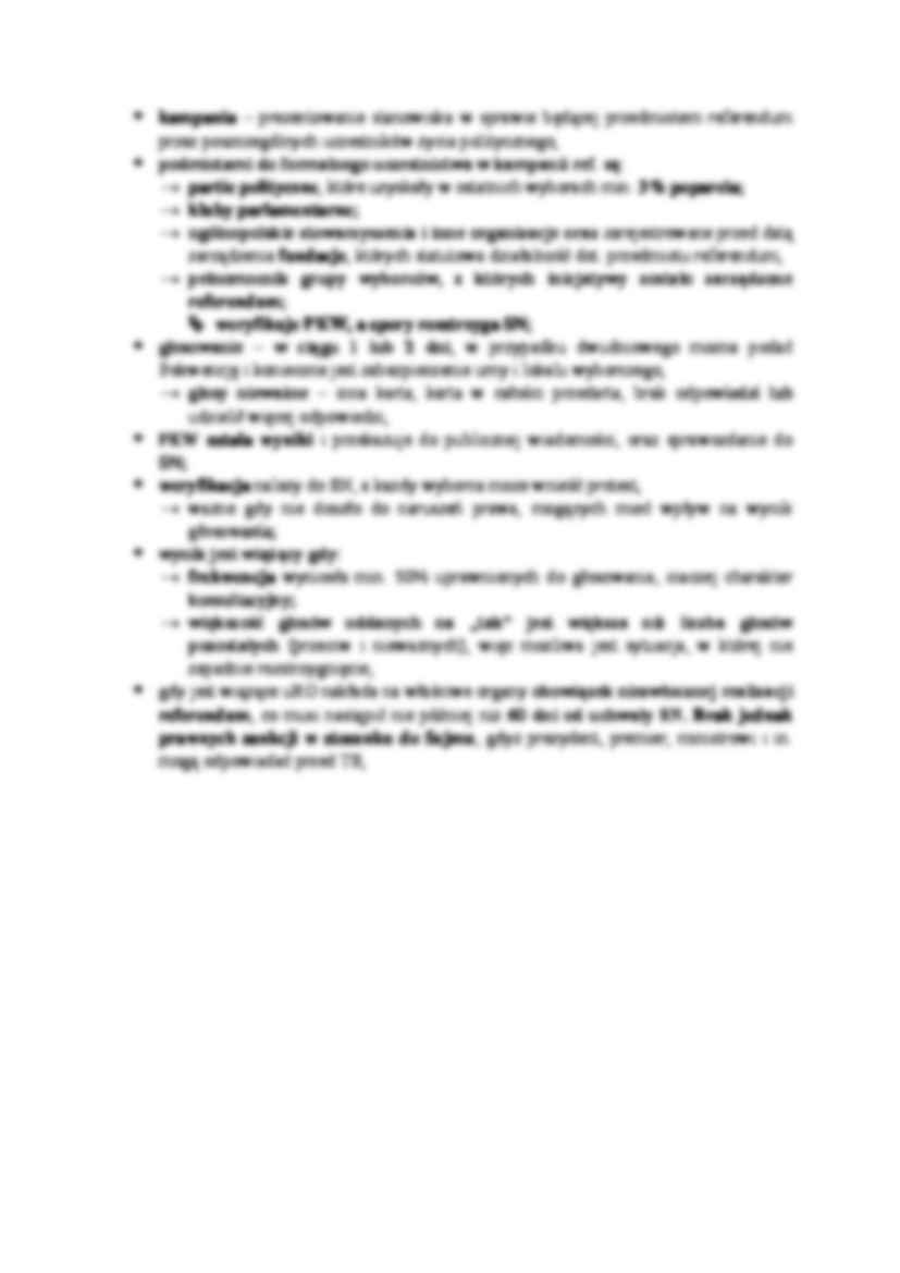 Referendum w sprawach o szczególnym znaczeniu dla państwa. - strona 2