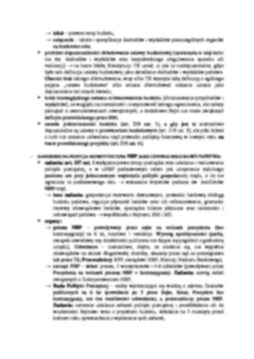 Finanse publiczne. - strona 2