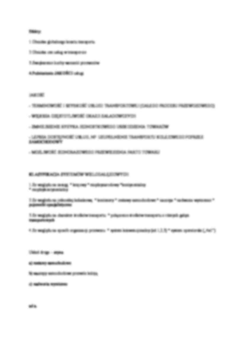 Wielogałęziowe systemy - strona 3