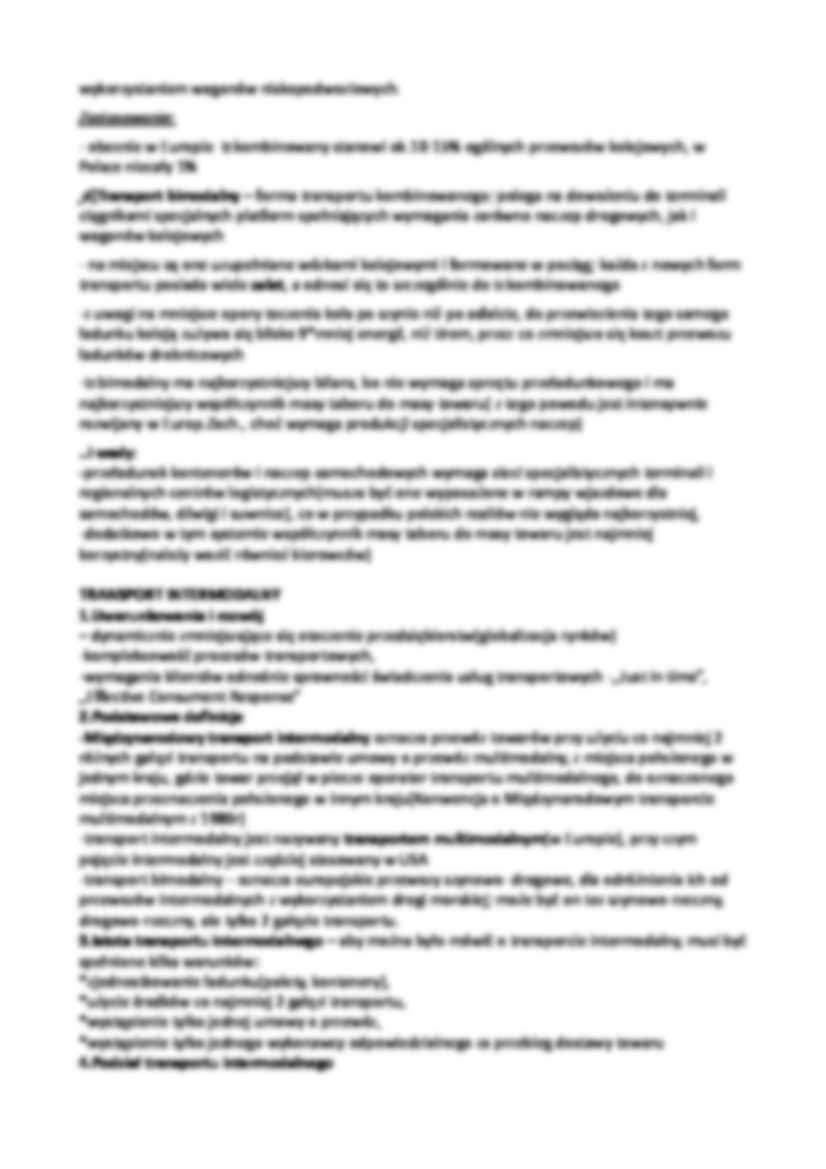 Rodzaje transportu - strona 2
