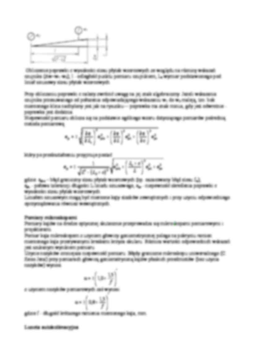 Urządzenia do pomiarów kątów - strona 3