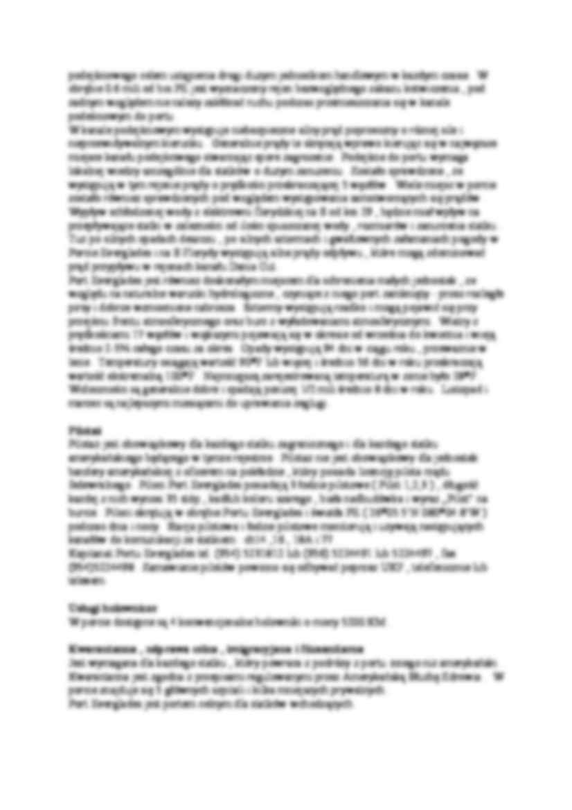 Port Everglades (Stany Zjednoczone) - strona 2